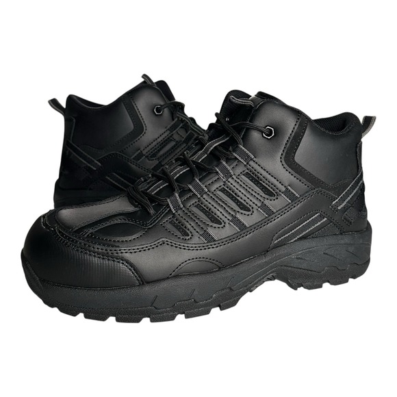 SR Max Boone Men's Hikers Style Comp Toe EH Slip‎ Resistant Shoe US 12
